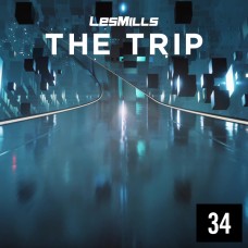 LESMILLS THE TRIP 34 VIDEO+MUSIC+NOTES